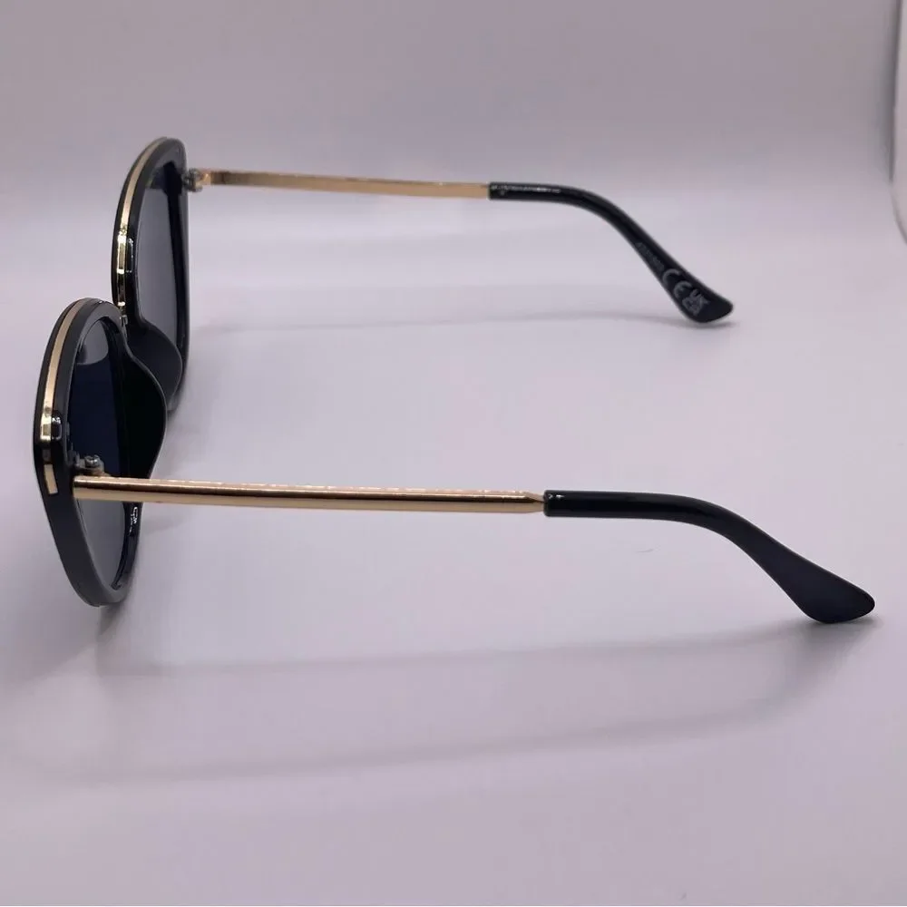 N/A black frames